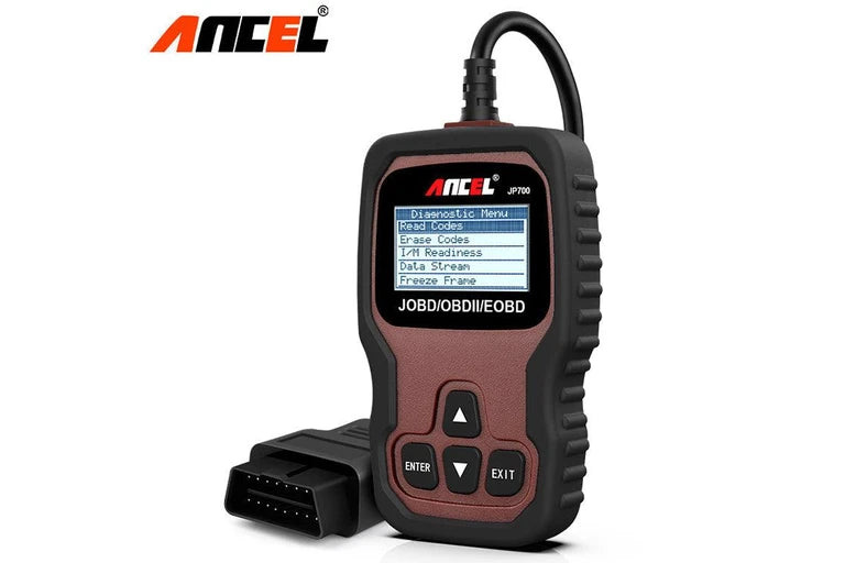 Diagnostic Scanner Ancel JP700 JOBD OBD2 Japanese Cars For Toyota Nissan Honda Mazda