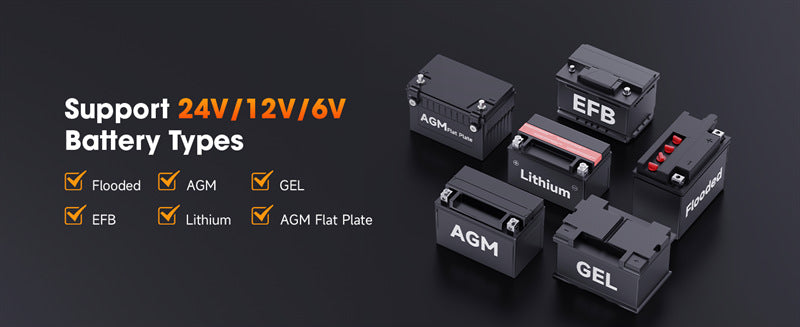 ANCEL BM300 PRO Bluetooth battery monitor