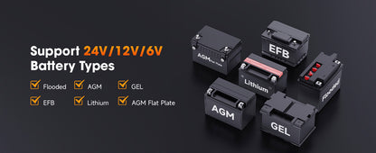 ANCEL BM300 PRO Bluetooth battery monitor