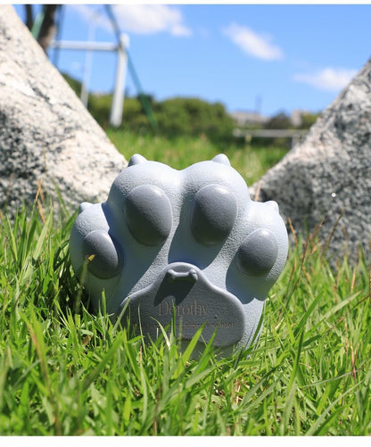 Resin Paw Print Pet Urn (Cremation Ashes Keepsake Box) - Whisperwoods