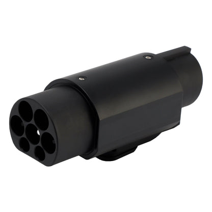 Type 2 to Type 1 EV Charging Adapter – SAE J1772 32A 250V 7kW