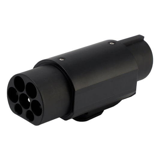 Type 2 to Type 1 EV Charging Adapter – SAE J1772 32A 250V 7kW - Whisperwoods