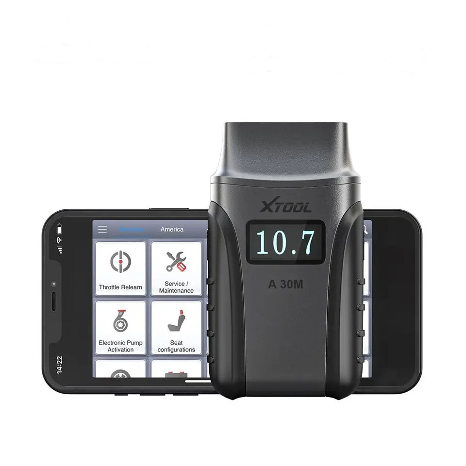 XTOOL Anyscan A30M Diagnostic Scan Tool With Odometer Correction