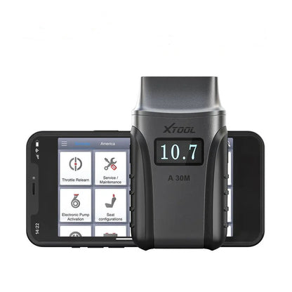 XTOOL Anyscan A30M Diagnostic Scan Tool With Odometer Correction