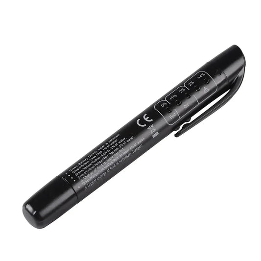 Brake Fluid Tester Pen for DOT 3 DOT 4 and DOT 5.1 brake fluid