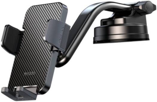 Adjustable Car Phone Holder for 4.0–7.2 Inch Smartphones