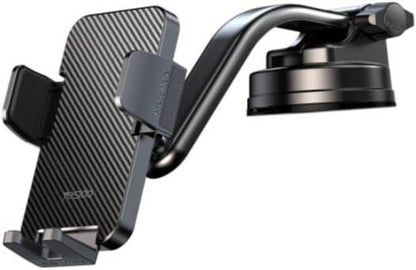 Adjustable Car Phone Holder for 4.0–7.2 Inch Smartphones